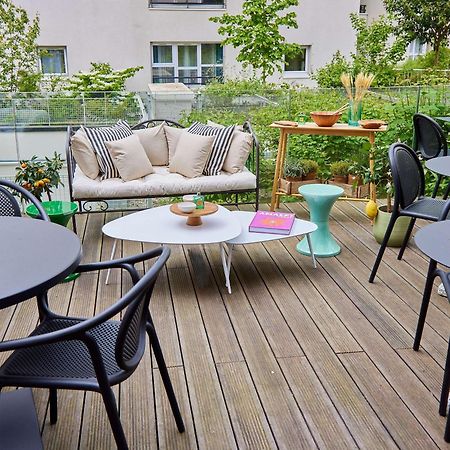 Hotel Tribe Paris La Defense Esplanade Courbevoie Esterno foto