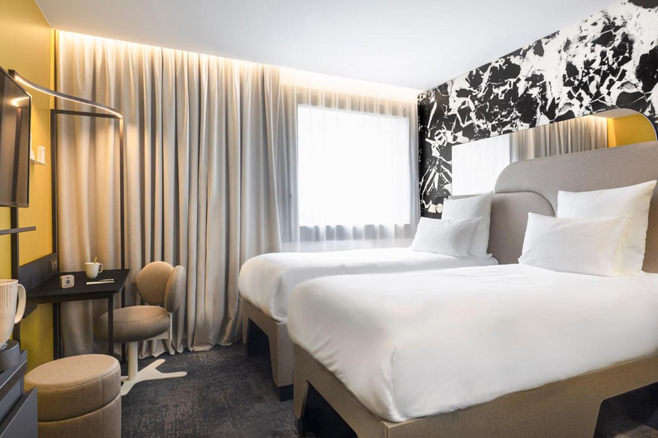 Hotel Tribe Paris La Defense Esplanade Courbevoie Esterno foto