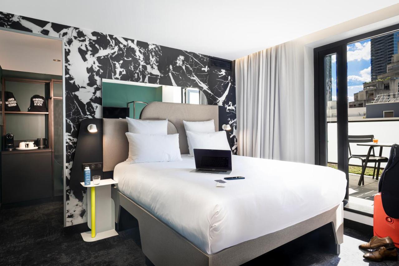 Hotel Tribe Paris La Defense Esplanade Courbevoie Esterno foto