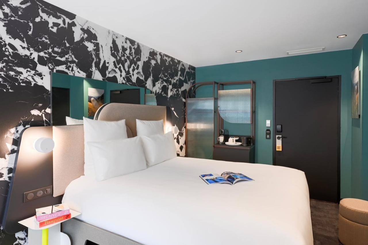 Hotel Tribe Paris La Defense Esplanade Courbevoie Esterno foto