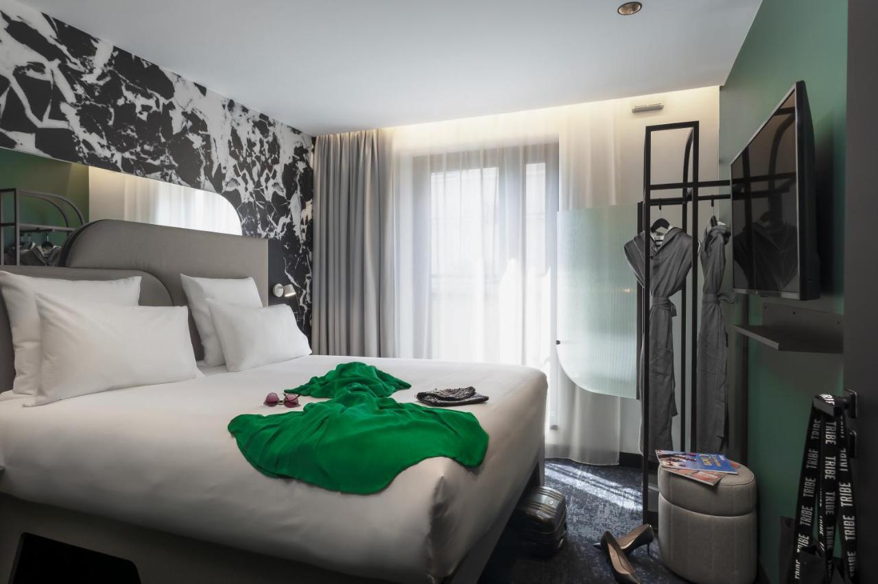 Hotel Tribe Paris La Defense Esplanade Courbevoie Esterno foto