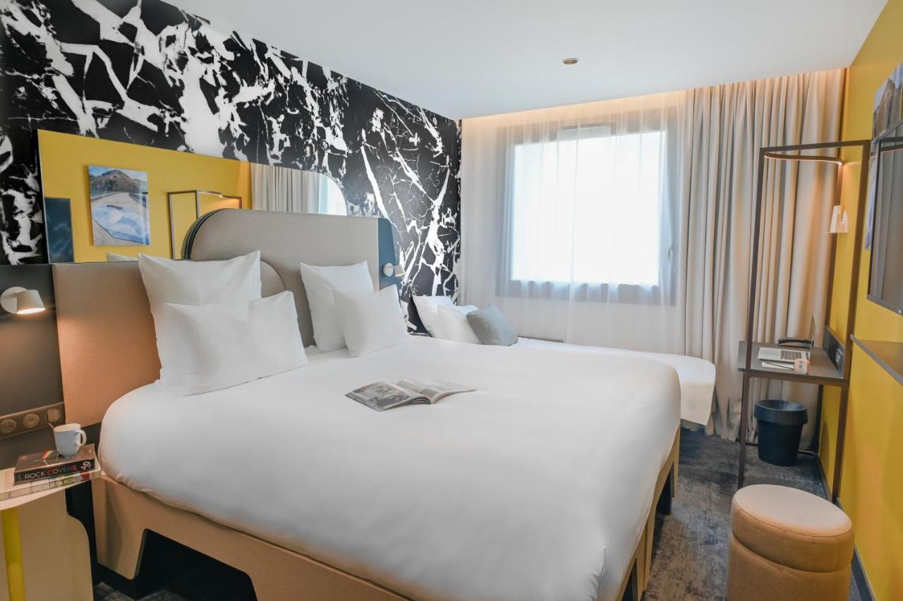 Hotel Tribe Paris La Defense Esplanade Courbevoie Esterno foto