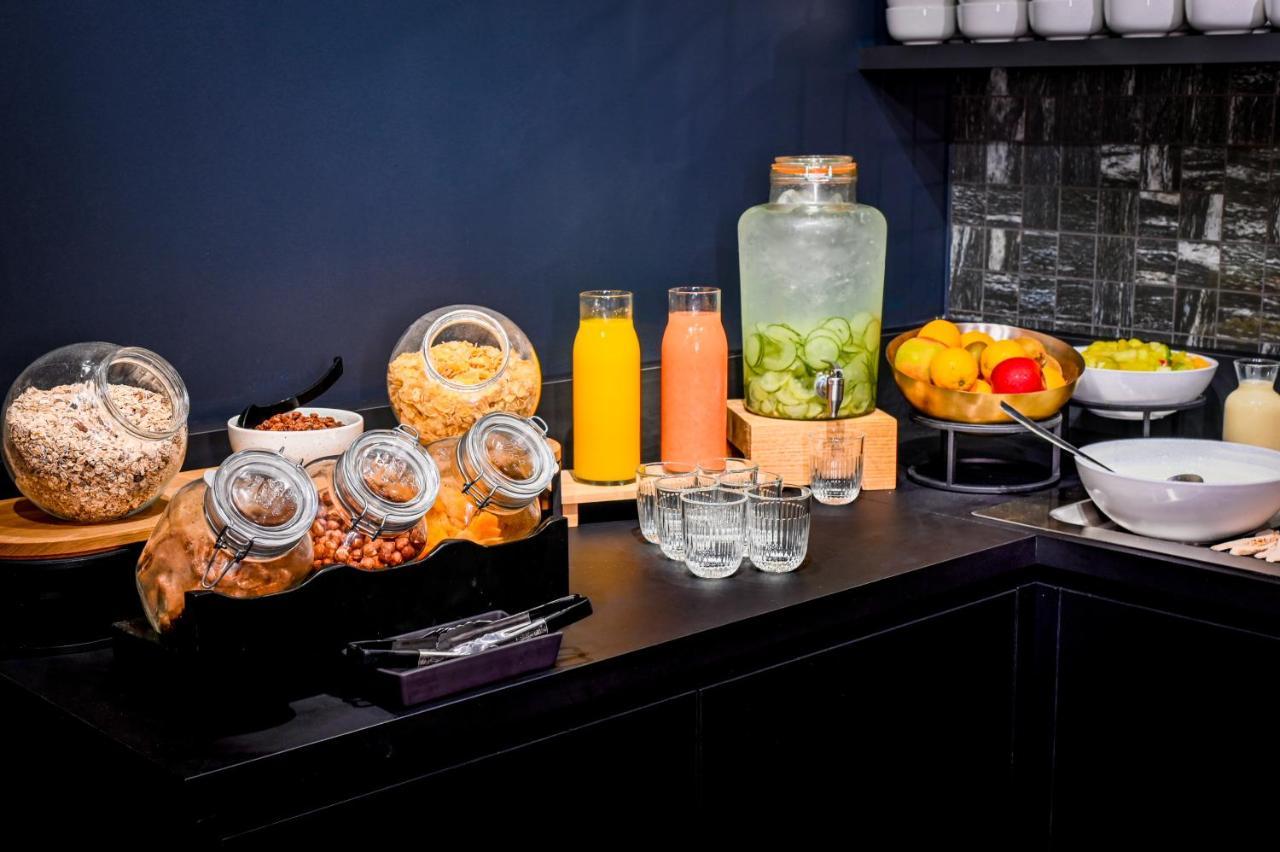 Hotel Tribe Paris La Defense Esplanade Courbevoie Esterno foto