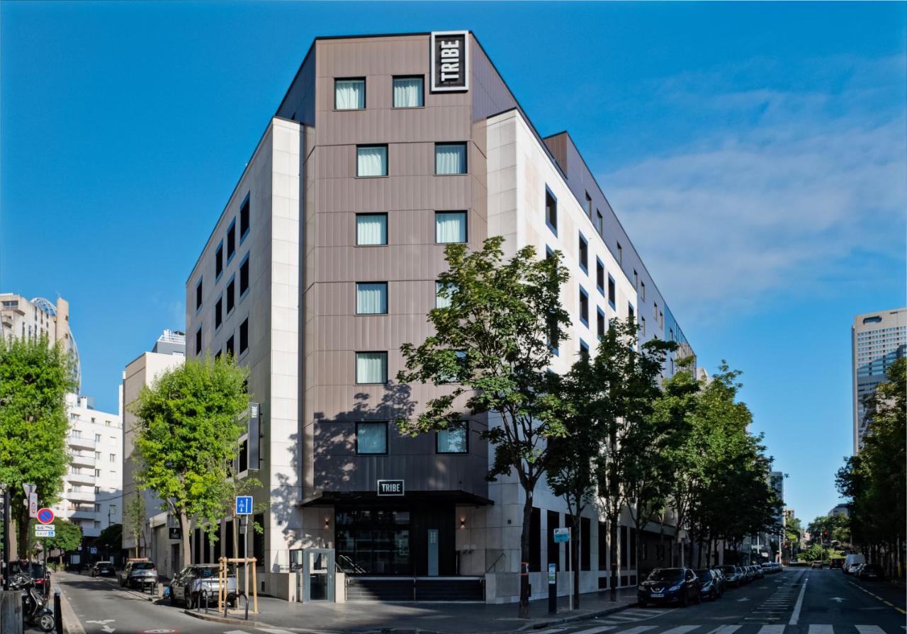 Hotel Tribe Paris La Defense Esplanade Courbevoie Esterno foto