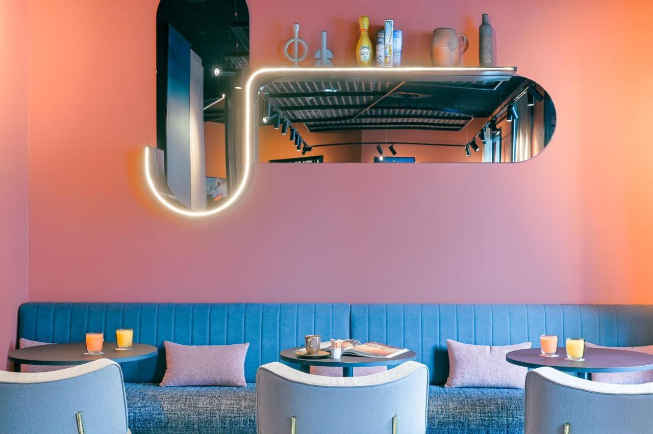 Hotel Tribe Paris La Defense Esplanade Courbevoie Esterno foto