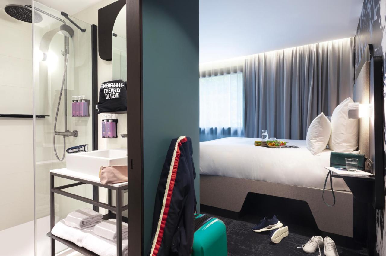 Hotel Tribe Paris La Defense Esplanade Courbevoie Esterno foto
