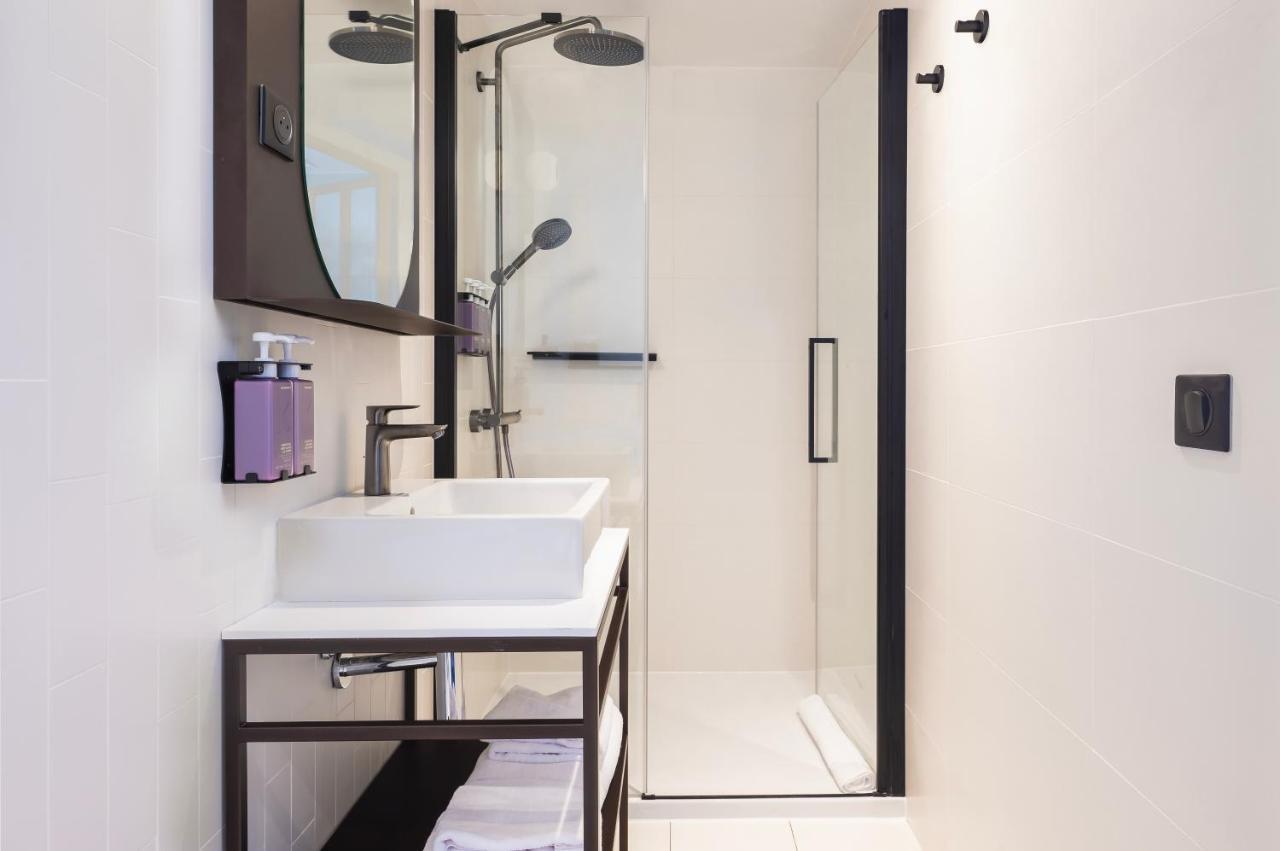 Hotel Tribe Paris La Defense Esplanade Courbevoie Esterno foto