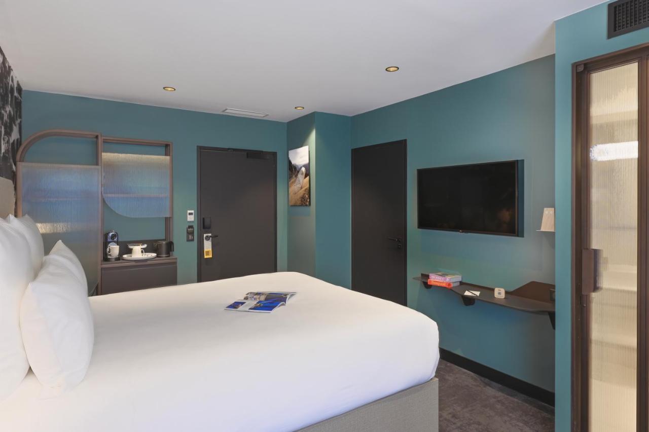 Hotel Tribe Paris La Defense Esplanade Courbevoie Esterno foto
