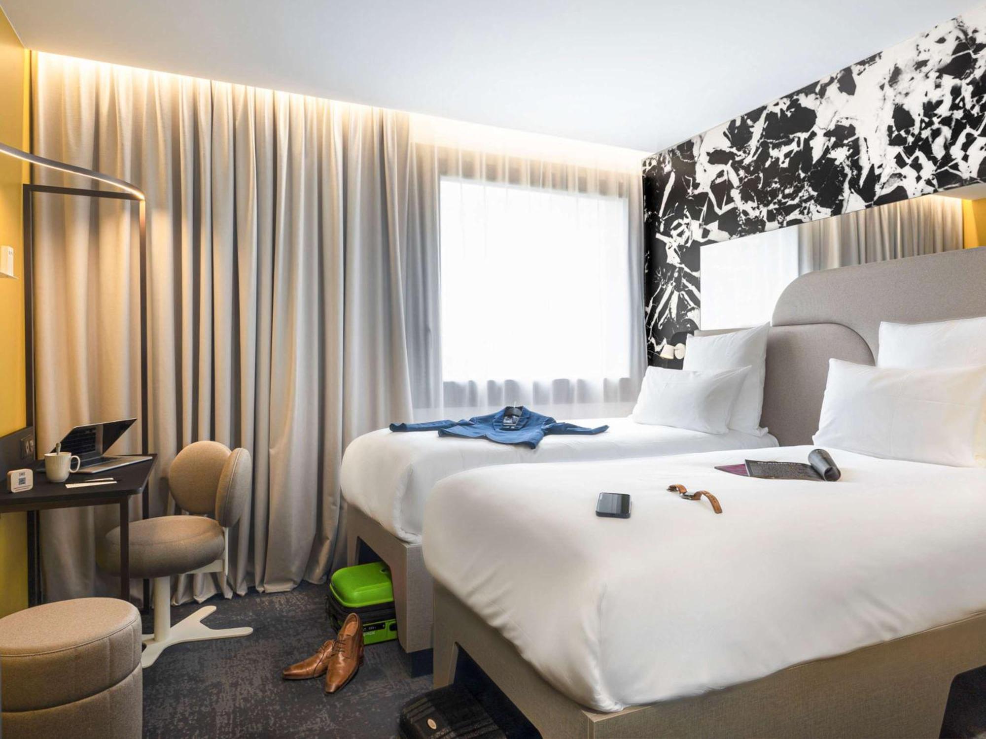 Hotel Tribe Paris La Defense Esplanade Courbevoie Esterno foto