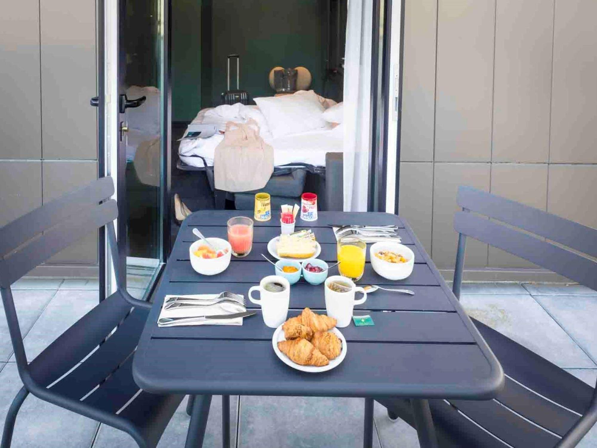 Hotel Tribe Paris La Defense Esplanade Courbevoie Esterno foto