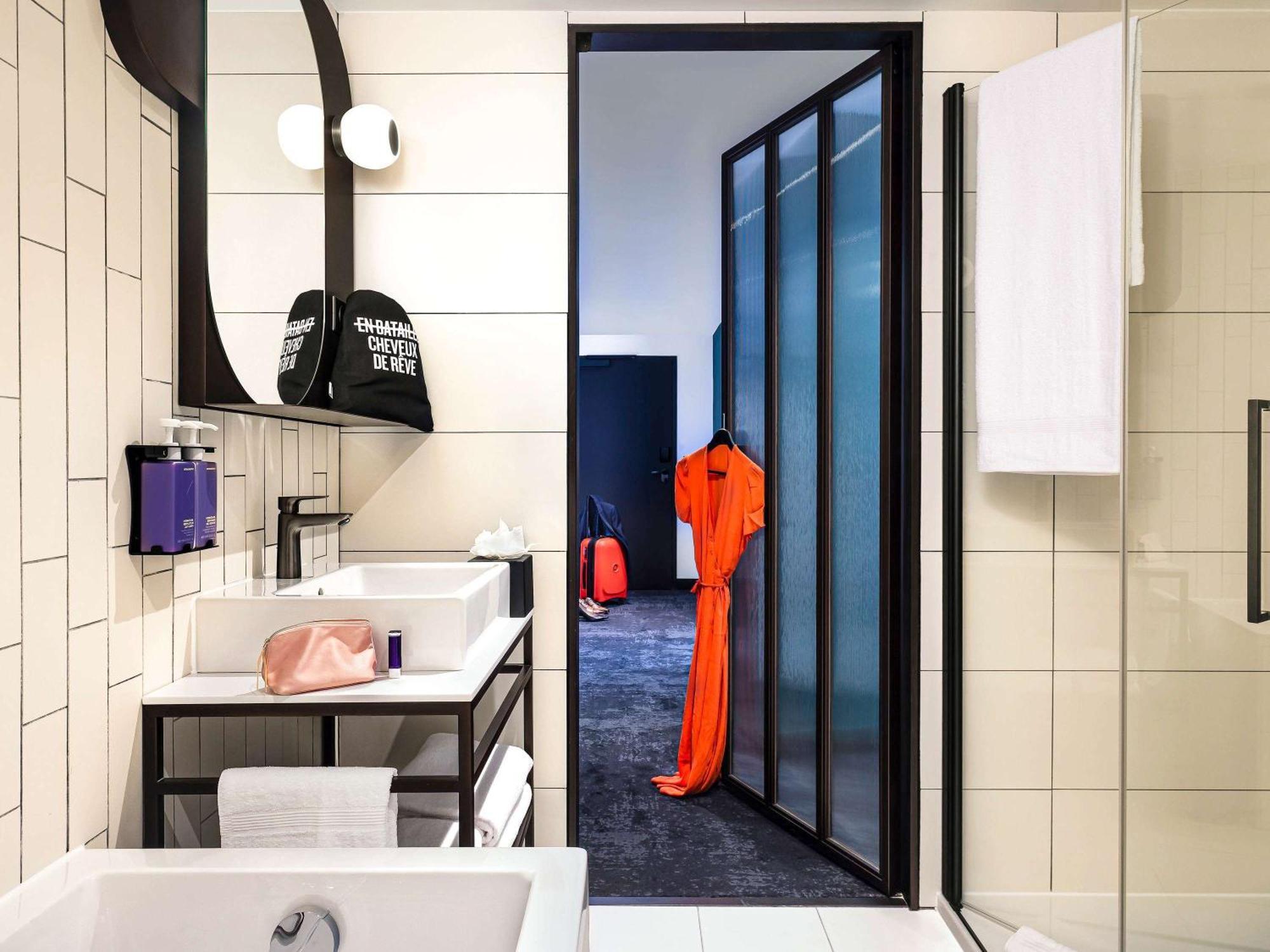 Hotel Tribe Paris La Defense Esplanade Courbevoie Esterno foto