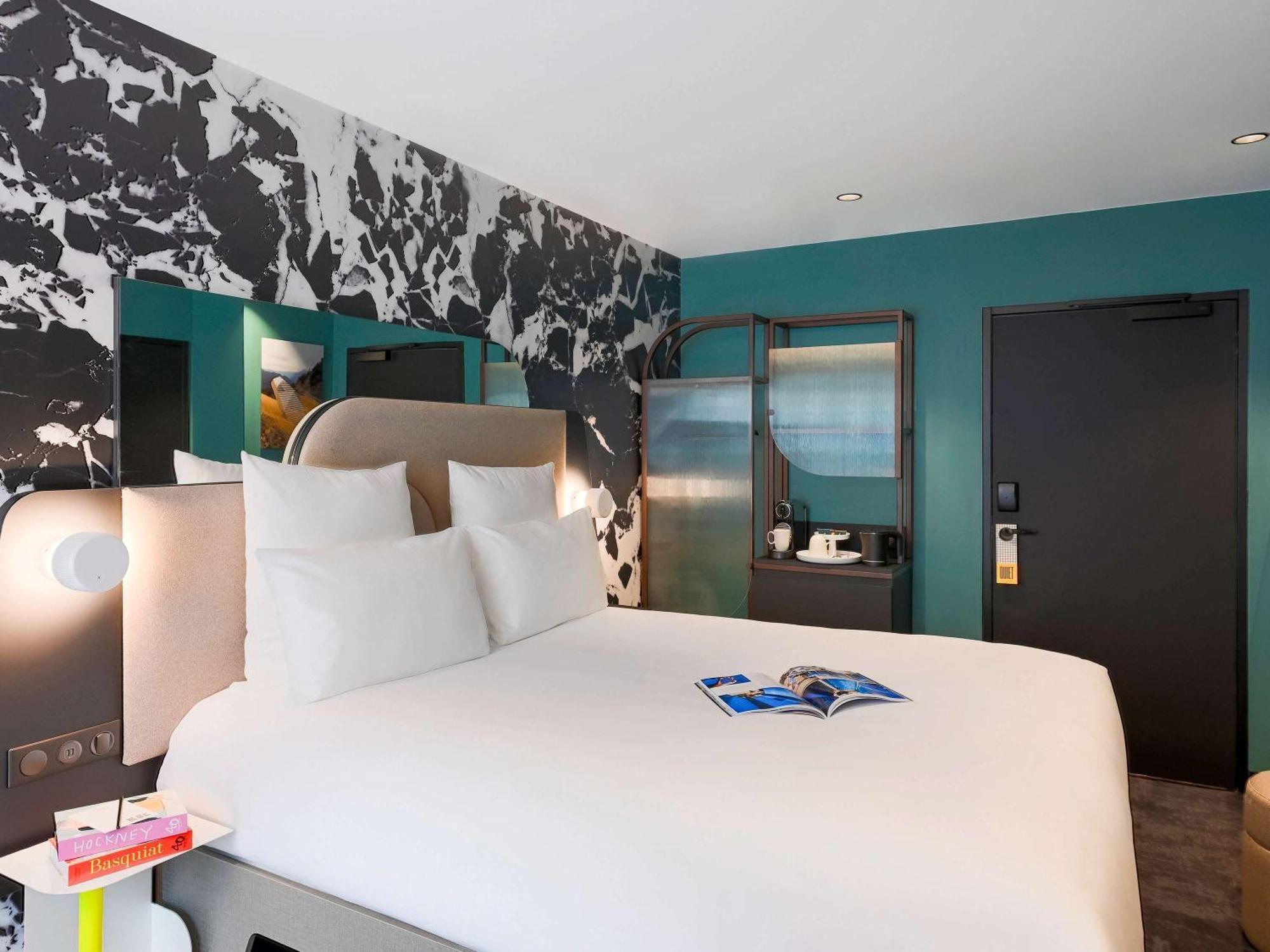 Hotel Tribe Paris La Defense Esplanade Courbevoie Esterno foto