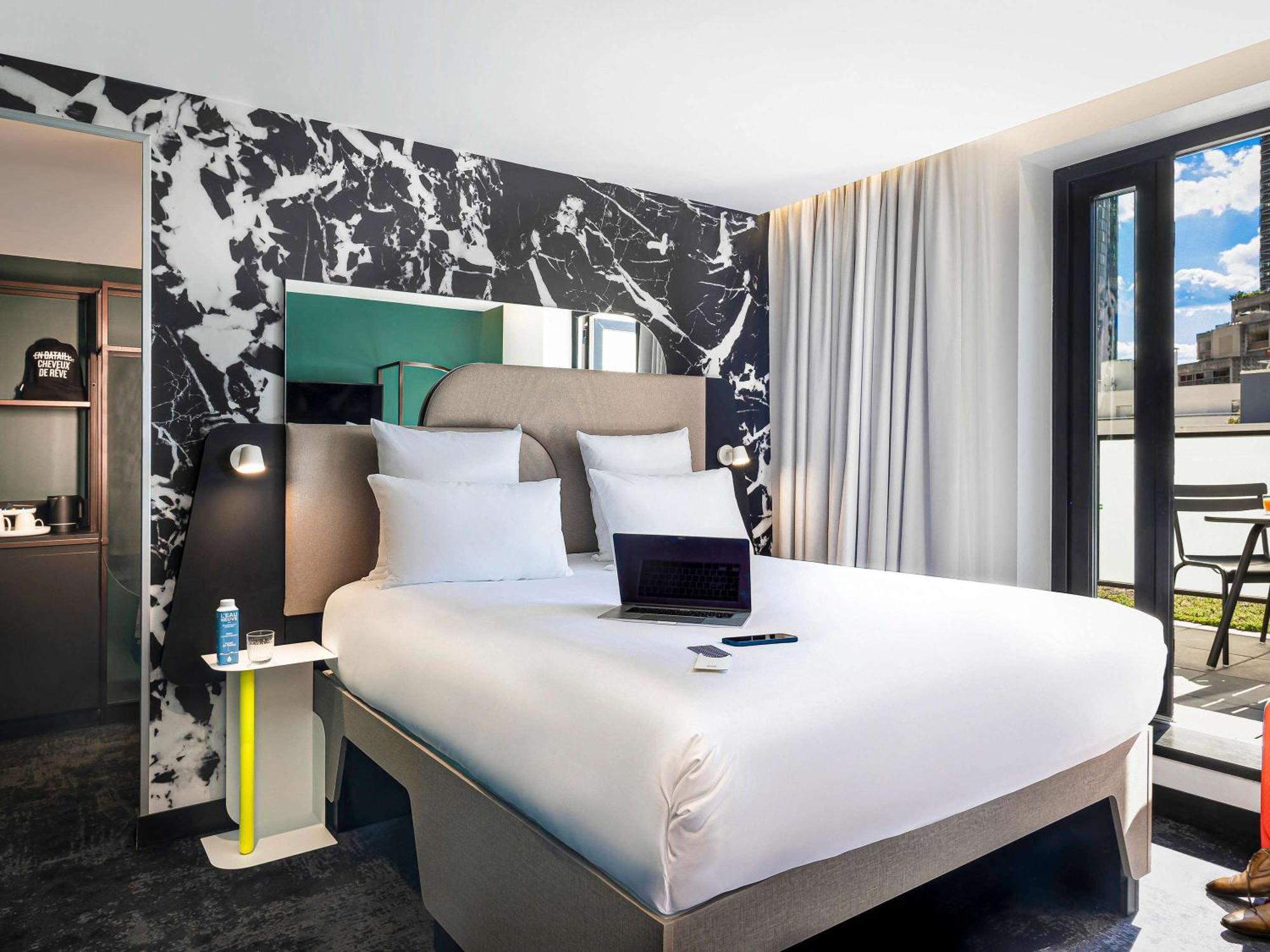 Hotel Tribe Paris La Defense Esplanade Courbevoie Esterno foto