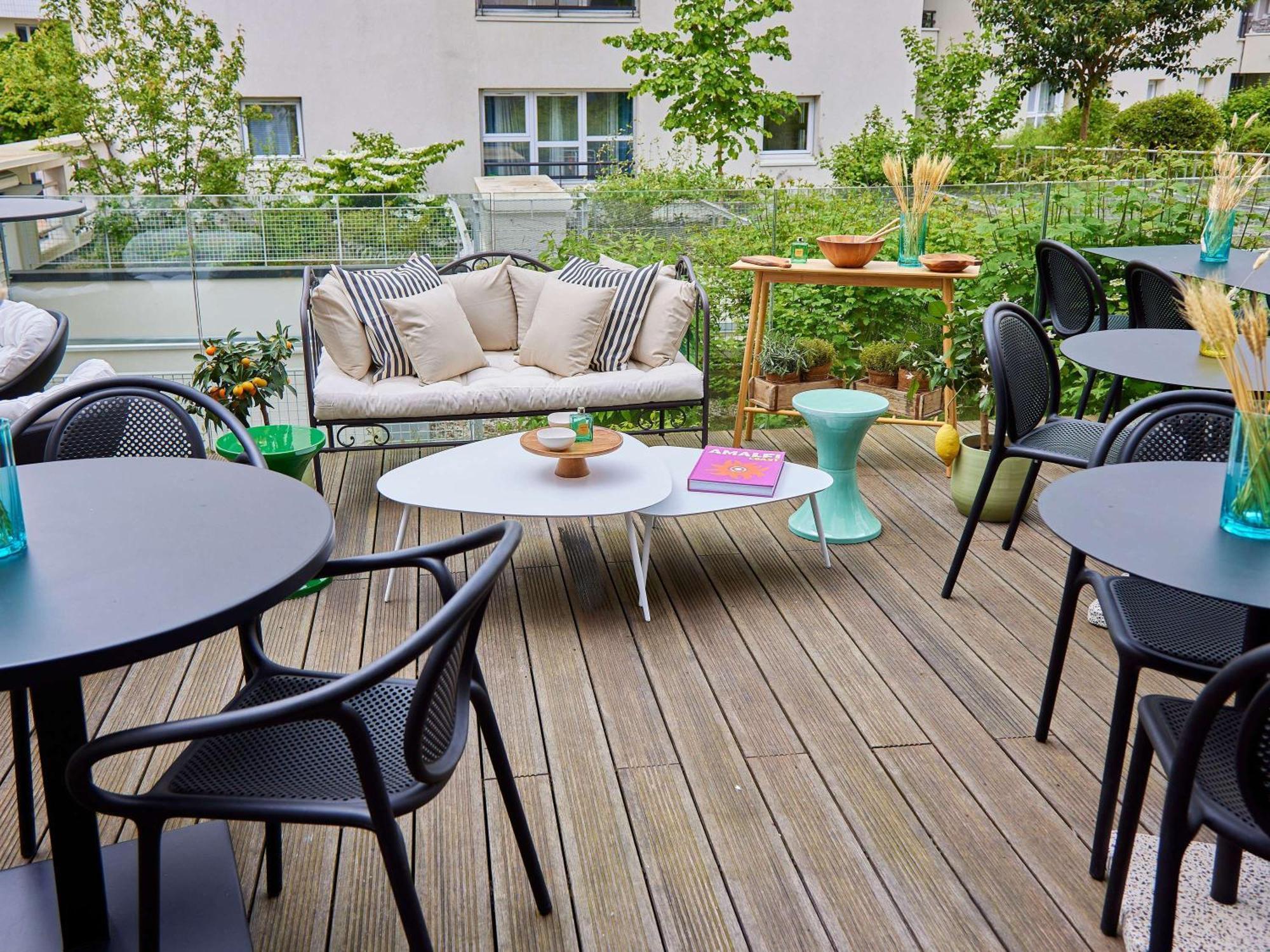 Hotel Tribe Paris La Defense Esplanade Courbevoie Esterno foto